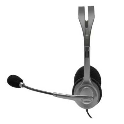 гарнитура Logitech Headset H110 981-000472