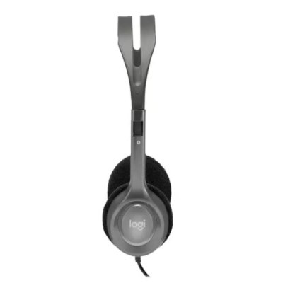 гарнитура Logitech Headset H110 981-000472