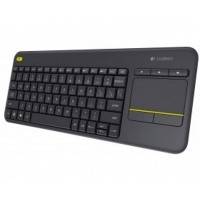 клавиатура Logitech K400 Plus 920-007147 Черный