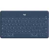 клавиатура Logitech Keys-To-Go Blue 920-010123 Синий