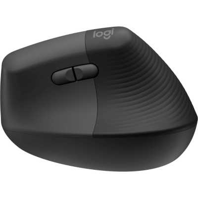 мышь Logitech Lift Vertical Graphite 910-006479 Серый