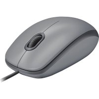 мышь Logitech M110 Silent Grey 910-005490 Серый