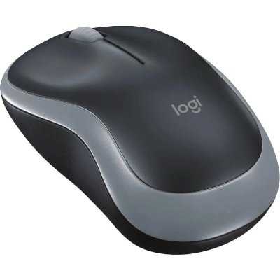 мышь Logitech M185 Grey 910-002235 Серый