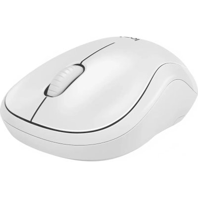 мышь Logitech M220 Silent White 910-006125 Белый