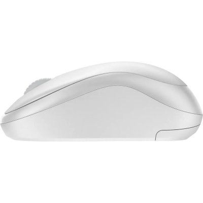 мышь Logitech M220 Silent White 910-006125 Белый