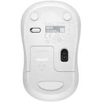 мышь Logitech M220 Silent White 910-006128 Белый