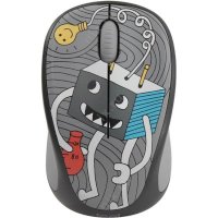 мышь Logitech M238 LightBulb 910-005049 Рисунок