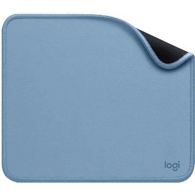 коврик для мыши Logitech Mouse Pad Studio S Blue