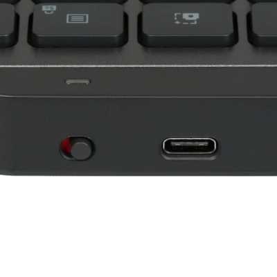 клавиатура Logitech MX Keys S Graphite 920-011600 Серый