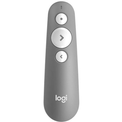 презентер Logitech R500s Laser Presentation Remote Grey 910-006520 Серый