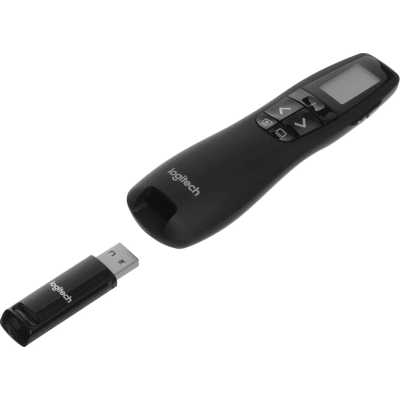 презентер Logitech R800 Presentation Remote Black 910-004251