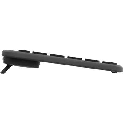 комплект клавиатура и мышь Logitech Signature Slim Combo MK950 For Business Серый