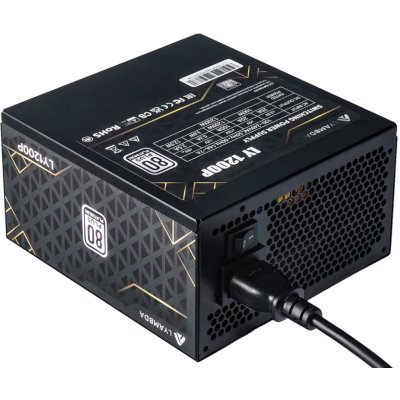 блок питания Lyambda 1200W LY1200P Черный