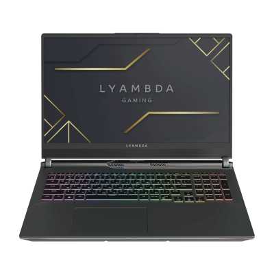 ноутбук Lyambda LLT161M01UWLR_SG Серый
