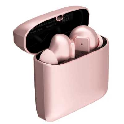 наушники Lyambda LTW15 Pink