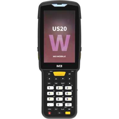 терминал сбора данных M3 Mobile S20W0C-Q2CWRE-HF черный