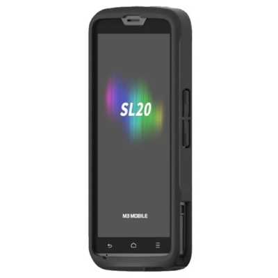 резиновый бампер M3 Mobile SL20-BOOT-01
