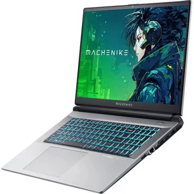 ноутбук Machenike L17 Star 2K JJ00G800ERU Серый