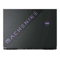 ноутбук Machenike S16 S16-i512450H30504GF165HGMS0R2-wpro Черный