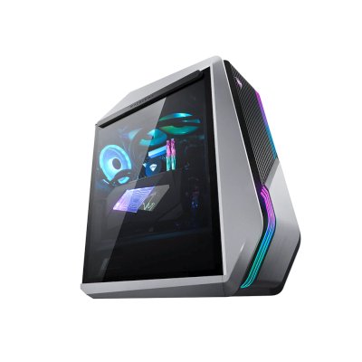 компьютер Machenike Stars-X X47KR375wt Черно-Серебристый