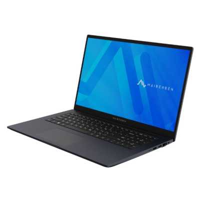 ноутбук Maibenben M17A-R758UMF1SHURE1 Синий
