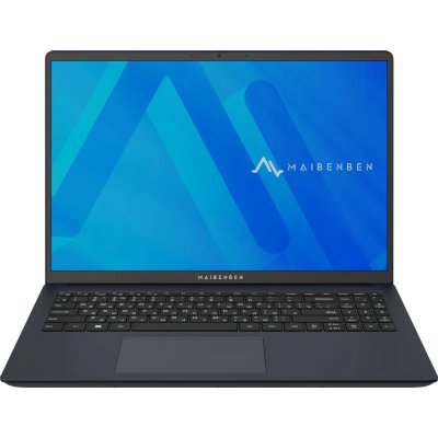 ноутбук Maibenben M677 M6770F140HU4E10 Синий