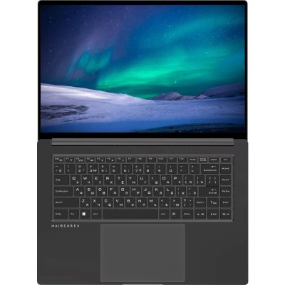 ноутбук Maibenben P625 P625QSF0HGRE0 Темно-Серый