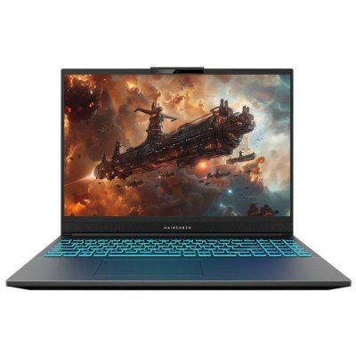 ноутбук Maibenben X-Treme Typhoon X16A-R77445FFSHGRE0 Серый