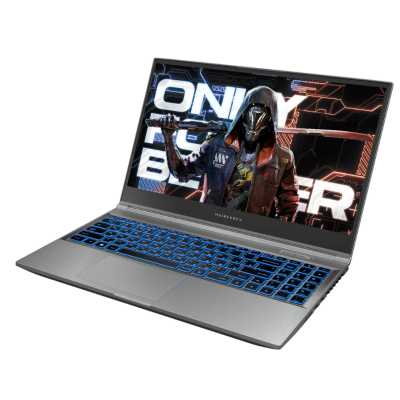 ноутбук Maibenben X15A-R77435FFSLGRE0 Серый