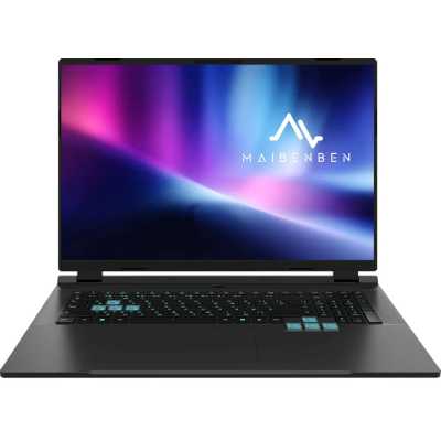 ноутбук Maibenben X18A-R989570R3RHB4E10 Черный