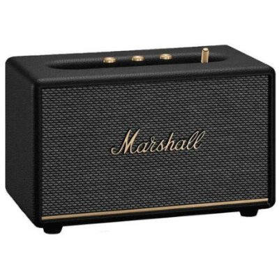 портативная акустика Marshall Acton III Black