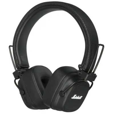 наушники Marshall Major V Black