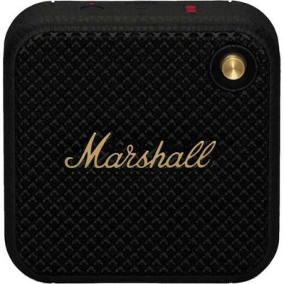 портативная акустика Marshall Willen Black