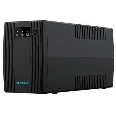 ИБП Marsriva MR-UF650 Черный