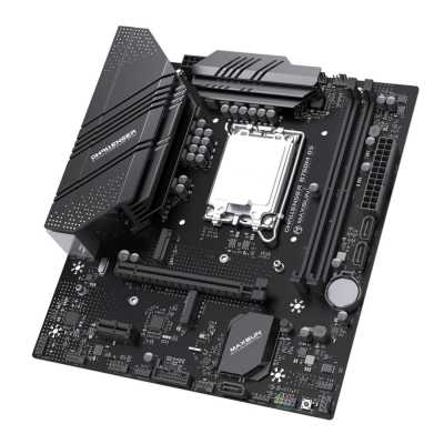 материнская плата Maxsun Challenger B760M D5 WiFi