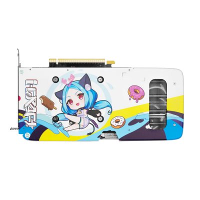 видеокарта Maxsun nVidia GeForce RTX 4070 ICraft OC 12GB Limited X2 6940709645093