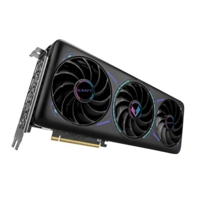 видеокарта Maxsun nVidia GeForce RTX 5060 iCraft OC 8GB Черный