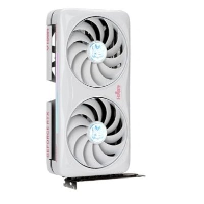 видеокарта Maxsun nVidia GeForce RTX 5060 iCraft OC AIGAX2 8GB Белый