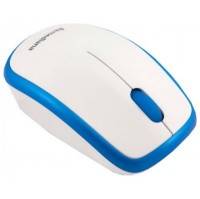 клавиатура Mediana KM-313 White/Blue
