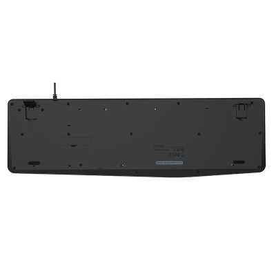 клавиатура Meetion K200 Black Черный