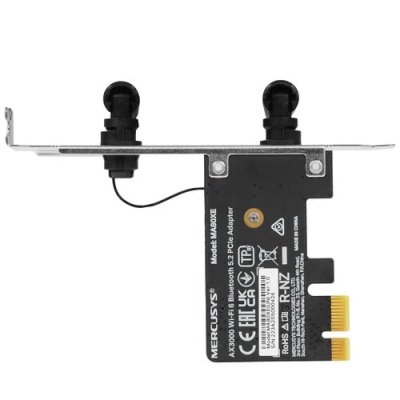 WiFi адаптер Mercusys MA80XE