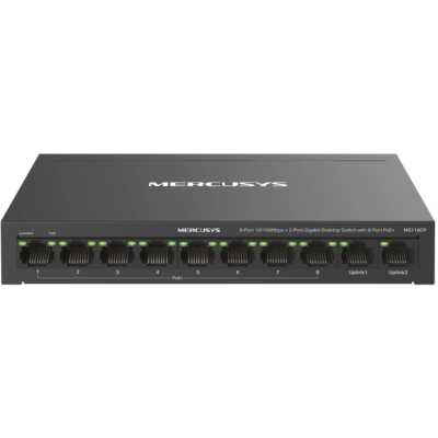 коммутатор Mercusys MS110CP
