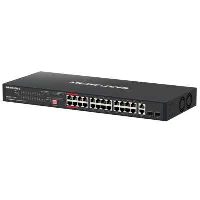 коммутатор Mercusys MS128GP
