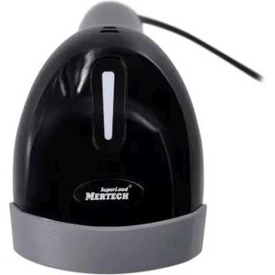 сканер штрих-кода Mertech 1300 2m Black Черный