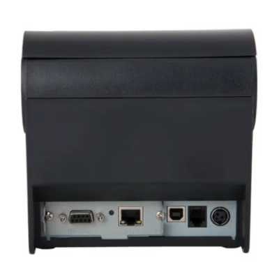 принтер чеков Mertech G80 Wi-Fi 1014 черный