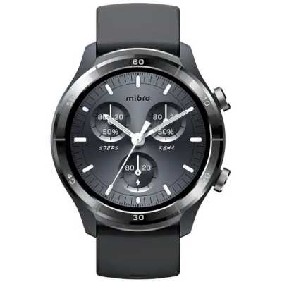 смарт часы Mibro A3 Dark Gray