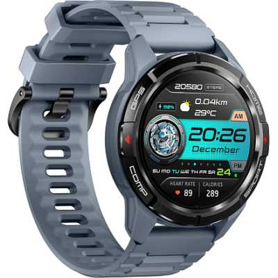 смарт часы Mibro GS Active Gray