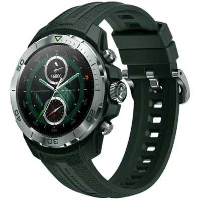 смарт часы Mibro GS Explorer Green