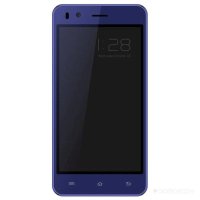 смартфон Micromax Q424 Blue синий