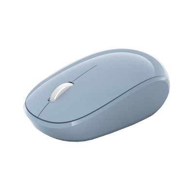 мышь Microsoft Bluetooth Mouse Pastel Blue Голубой